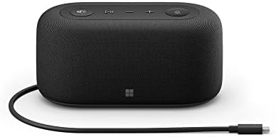 Microsoft Audio Dock – Up to 90dB SPL – Two omni-directional microphone arrays – 70Hz ~ 20kHz for music playback – Support DP alt mode, up to Dual Display – Windows 11 Home/Pro, Windows 10, MacOS